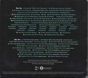 Image of Back Cover of 4334074E: 2xCD - GAME THEORY, Lolita Nation (Omnivore Recordings; OVCD-136, US 2016, Triple Digipak, Booklet)   EX/EX