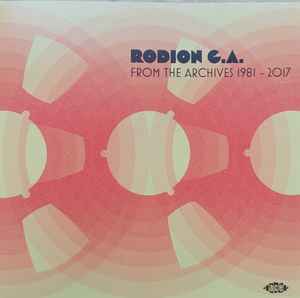 Image of Front Cover of 4414439C: CD - RODION G.A., From The Archives 1981 - 2017 (Ace; CDTOP 1646, UK 2024, Jewel Case, Booklet)   VG+/VG+