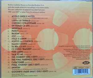 Image of Back Cover of 4414439C: CD - RODION G.A., From The Archives 1981 - 2017 (Ace; CDTOP 1646, UK 2024, Jewel Case, Booklet)   VG+/VG+