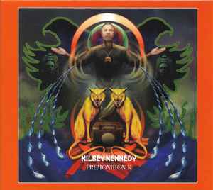 Image of Front Cover of 4334076E: CD - KILBEY, KENNEDY, Premonition K (Easy Action; EARS201CD, UK 2024, Gatefold, No Booklet)   EX/EX