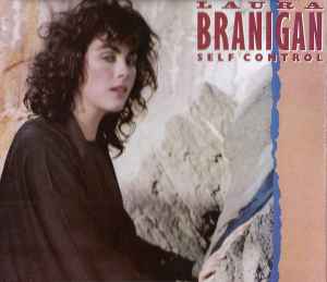 Image of Front Cover of 4334079E: CD - LAURA BRANIGAN, Self Control (Gold Legion; none, US 2013, Jewel Case, Booklet)   EX/EX