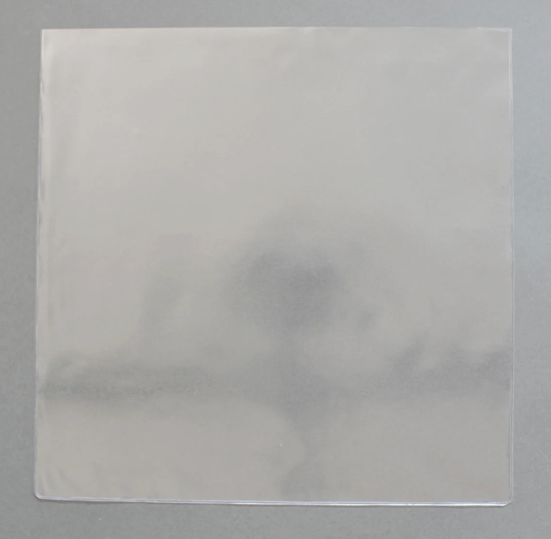 Image of Front Cover of Accessories - NEW/NEW - 10" PVC SLEEVE, Pack of 10 (, UK ), ,  - 1999908S