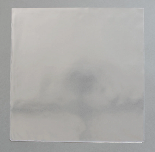 Image of Front Cover of Accessories - NEW/NEW - 10" PVC SLEEVE, Pack of 10 (, UK ), ,  - 1999908S