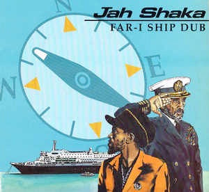Image of Front Cover of LP - VG+/VG+ - JAH SHAKA, Far-I Ship Dub (Jah Shaka Music; SHAKALP 989, UK 1992), ,  - 3116132C