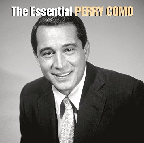 Image of Front Cover of 4314477C: CD - PERRY COMO, The Essential Perry Como (RCA; 88697 78659 2, US 2010, Jewel Case)   VG+/VG+