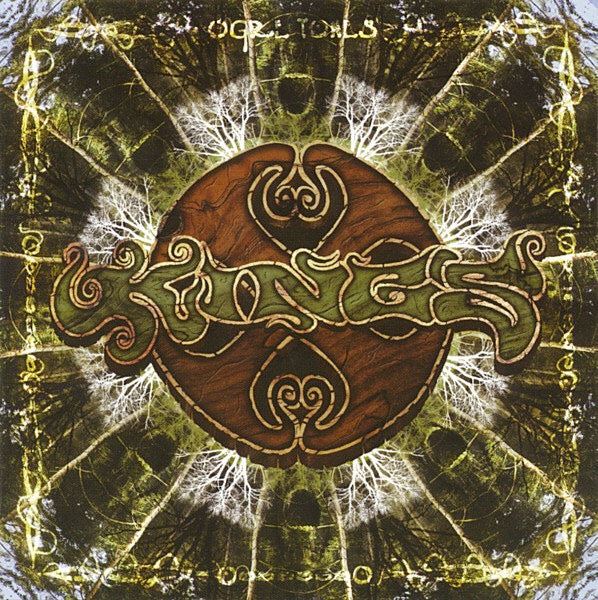 Image of Front Cover of 4314486C: CD - KING'S X, Ogre Tones (Inside Out Music; IOMCD 222, Germany 2005, Jewel Case)   VG+/VG+