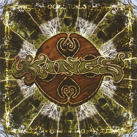 Image of Front Cover of 4314486C: CD - KING'S X, Ogre Tones (Inside Out Music; IOMCD 222, Germany 2005, Jewel Case)   VG+/VG+