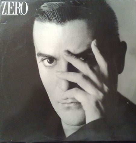 Image of Front Cover of 4314495C: LP - RENATO ZERO, Zero (Zerolandia; ZL 71539, Italy 1987, Gatefold, 2 Inners)   VG/VG+