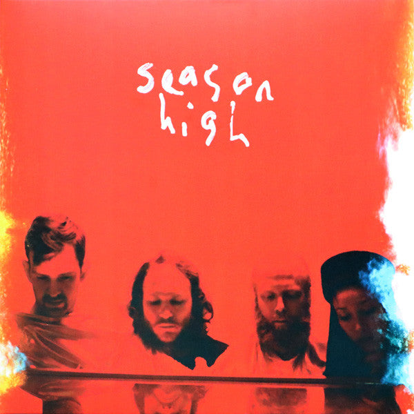 Image of Front Cover of 4344313S: LP - LITTLE DRAGON, Season High (Because Music; BEC5156852, Europe 2017, Gatefold, Insert, With CD) Opened Instore, Still In Shrinkwrap  VG+/VG+