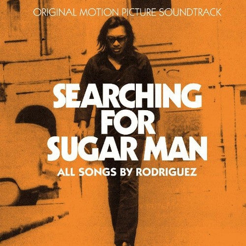Image of Front Cover of 2xLP - VG/VG - RODRIGUEZ, Searching For Sugarman - OST (Light In The Attic; LITA089, US 2012, Tip-On Gatefold, Insert, No Obi), Strong VG, Edge Wear, Spine Faded,  - 3926455E