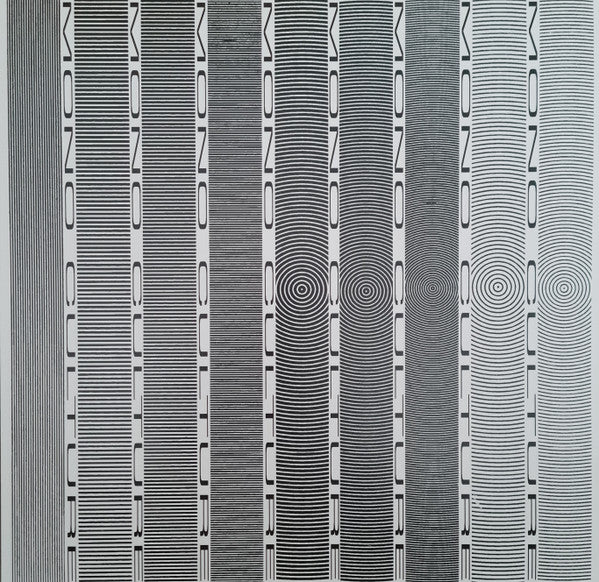 Image of Front Cover of 12" - VG+/VG+ - MONOCULTURE, There s Nothing Stopping Us From Automating Something (Place No Blame; MCPNB 00, UK 2022, Die Cut Picture Sleeve), , Dark, moody techno/breakbeat on Zeno Cosini and Will Bankhead's 'Place No Blame' imprintA1 Machines Make TimeA2 This GenerationB1 Untitled JourneyB2 Last - 2426092E