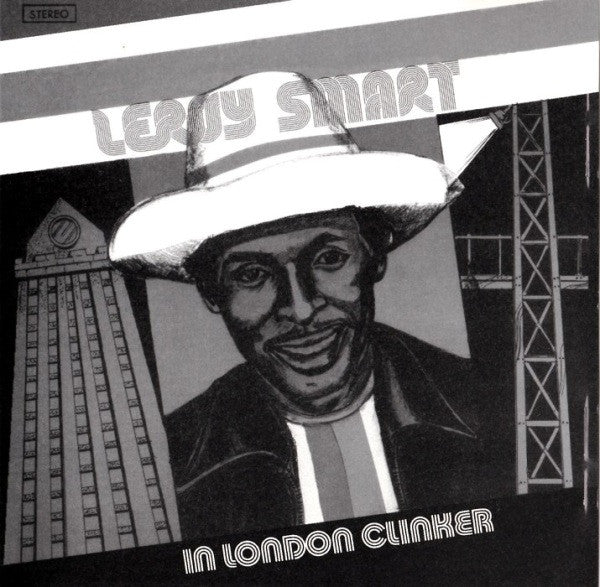 Image of Front Cover of 4454025S: CD - LEROY SMART, In London Clinker (Attack; ATTACKCD001,  2001 Reissue)   VG+/VG+