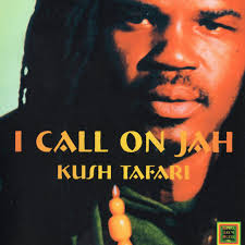 Image of Front Cover of 4454034S: CD - KUSH TAFARI, I Call On Jah (Royal Axum Muzik; RAMI 002, UK )   VG+/VG+