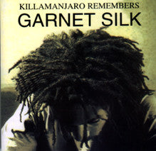 Image of Front Cover of 4454036S: CD - GARNETT SILK, Killamanjaro Remembers Garnett Silk (Revue Records ; REVCD 004, UK 1999)   VG+/VG+