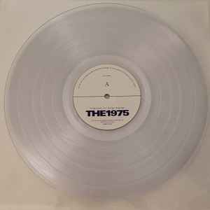 Image of Label Cover of LP - VG+/VG+ - THE 1975, Being Funny In A Foreign Language (Dirty Hit ; DH01242, UK 2022, Stickered Plastic Outer Sleeve, Die Cut Inner & Insert, Clear Vinyl), ,  - 3946078S