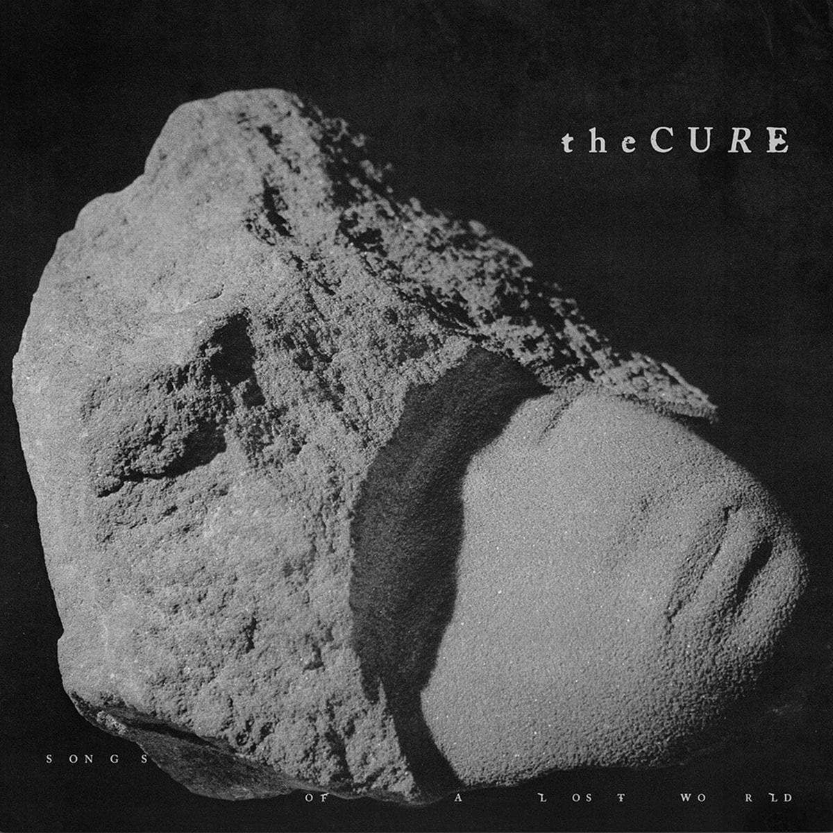 Image of Front Cover of LP - NEW/NEW - THE CURE, Songs Of A Lost World (Polydor; 6803377, UK 2024, Inner, 180 Gram Black Vinyl), , 'Songs of a Lost World' is the long-awaited 2024 album from The Cure, their 14th studio release and their first in 16 years. 'Songs of a Lost World' was written and arranged by Robert Smith, produced and mixed by Robert Smith and Paul Corkett and performed by The Cure.   - 0756005S
