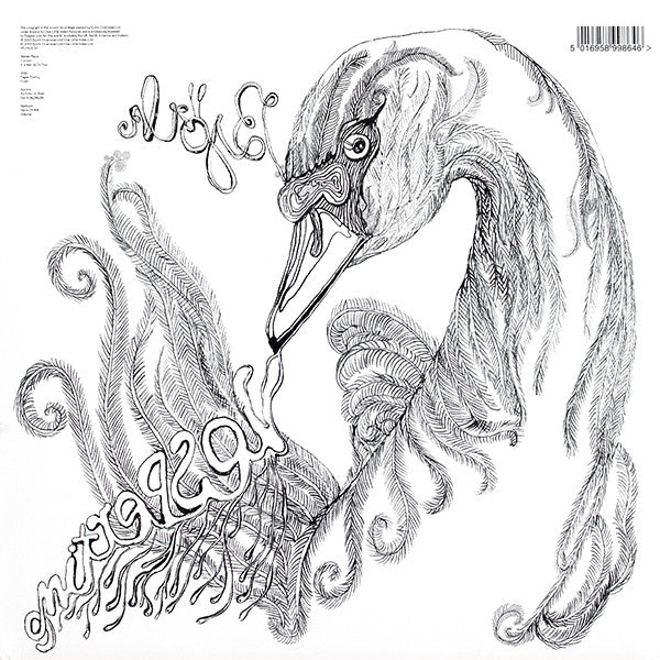 Image of Back Cover of 2xLP - VG+/EX - BJORK, Vespertine (One Little Indian; TPLP101LTD, UK 2015 Reissue, Gatefold, 2 Die Cut Inners, Hype Sticker On Sleeve, White Vinyl, Limited Edition), Seal opened instore, still in hype stickered shrinkwrap. Staining on hype sticker. Bottom right corner very slightly bumped.,  - 3426170E