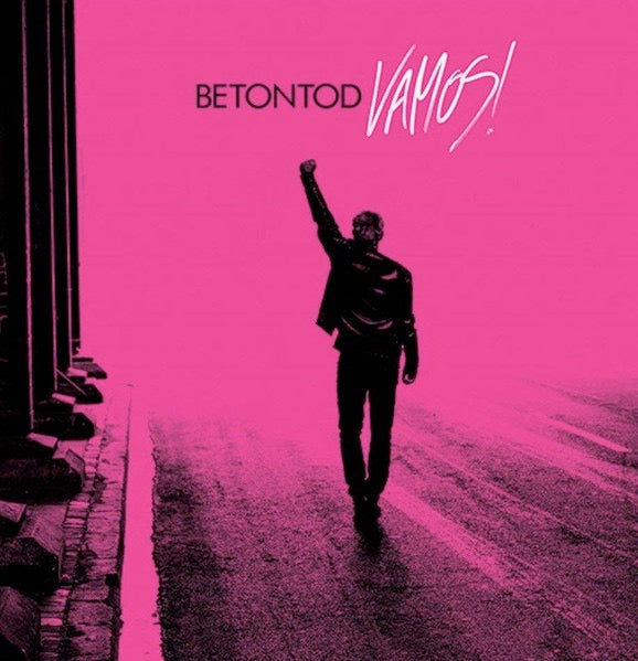 Image of Front Cover of 4414285C: LP - BETONTOD, Vamos! (Arising Empire; 27361 45151, Germany 2018, Inner) Opened Instore  EX/EX