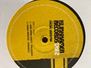 Image of Label Cover of 2xLP - EX/EX - MICHEL VEENSTRA, Klinkhamer Records Vol 2 (BBE; BBE725CLP, UK 2024), ,  - 1325327E