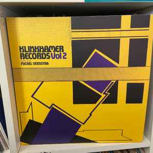 Image of Front Cover of 2xLP - EX/EX - MICHEL VEENSTRA, Klinkhamer Records Vol 2 (BBE; BBE725CLP, UK 2024), ,  - 1325327E