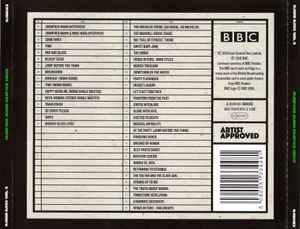 Image of Back Cover of 2xCD - VG+/VG+ - MANFRED MANN CHAPTER III, Radio Days Vol 3 (Live Sessions & Studio Rarities) (East Central One Limited; RADCD3, Europe 2019, Jewel Case, Booklet), ,  - 3336068E