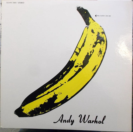 Image of Front Cover of 444265S: LP - THE VELVET UNDERGROUND & NICO, The Velvet Underground & Nico (Verve Records; MV 2060, Japan , Gatefold, Insert, No Obi) Record Looks Unplayed, Sleeve Has A Scratch On The Front Cover  VG/VG+