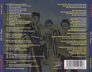 Image of Back Cover of 4434102E: CD - STRAWBS, Of A Time (Witchwood Media; WMCD 2054, UK 2012, Jewel Case, Booklet)   VG+/VG+