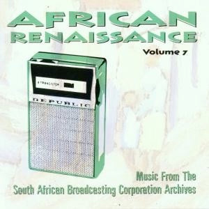 Image of Front Cover of 4414446C: 2xCD - VARIOUS, African Renaissance Volume 7: Mbube (Eagle Records; SABC007, Germany 2001, Double CD Case)   VG+/VG+