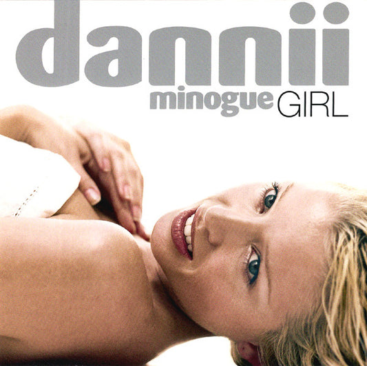 Image of Front Cover of 4434136E: 2xCD - DANNII MINOGUE, Girl (Rhino Records; 5144-25022-2, UK 2007, Super Jewel case, Booklet)   VG+/EX