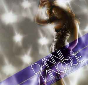 Image of Front Cover of 4534008E: CD - DANNII MINOGUE, He's The Greatest Dancer (Blanco Y Negro; BNCD1704 sd, Spain 2007, Jewel Case, Inner)   VG+/VG+