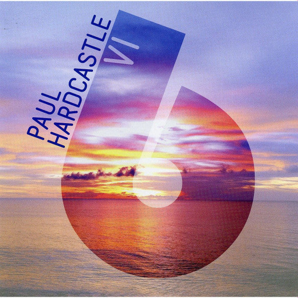 Image of Front Cover of 4534040E: CD - PAUL HARDCASTLE, Hardcastle VI (Trippin 'N' Rhythm Records; TNR48, US 2011, Jewel Case)   EX/EX