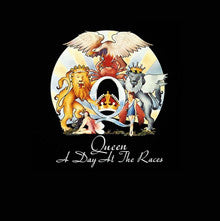 Image of Front Cover of 4534056E: CD - QUEEN, A Day At The Races (Island Records; 276 441 7, Europe 2011, Super Jewel case)   VG+/VG+