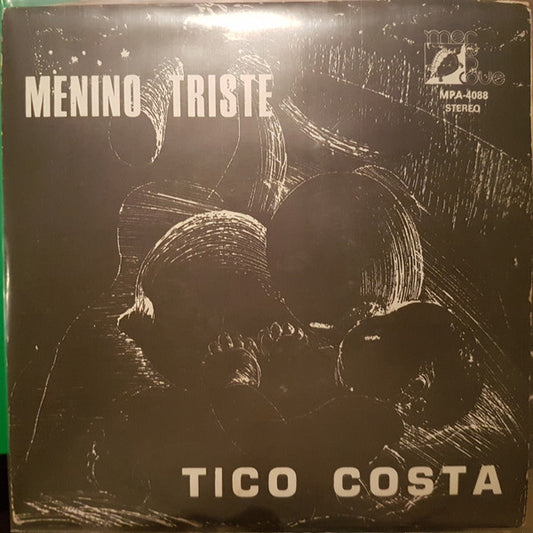 Image of Front Cover of 4554066S: 7" - TICO COSTA, Menino Triste / Crian�a De Angola Nova (Merengue; MPA-4088, Angola 1978, Picture Sleeve)   VG+/VG+