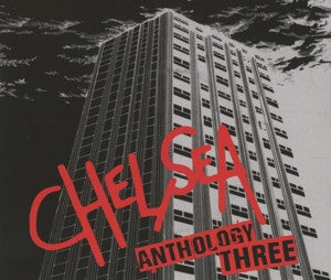 Image of Front Cover of 4534077E: 3xCD - CHELSEA, Anthology Three (Westworld Recordings; WW0028CD, UK 2016, Double CD Case, Booklet)   VG+/VG+