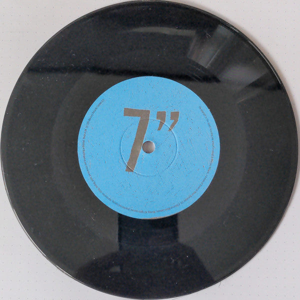 Image of Front Cover of 7" - /VG - NOAH AND THE WHALE, Old Joy (Secret 7"; S77, UK 2012, Plain Sleeve, Solid Centre / Limited Edition / Single Sided), Light mottling, no picture sleeve.,  - 4554131S