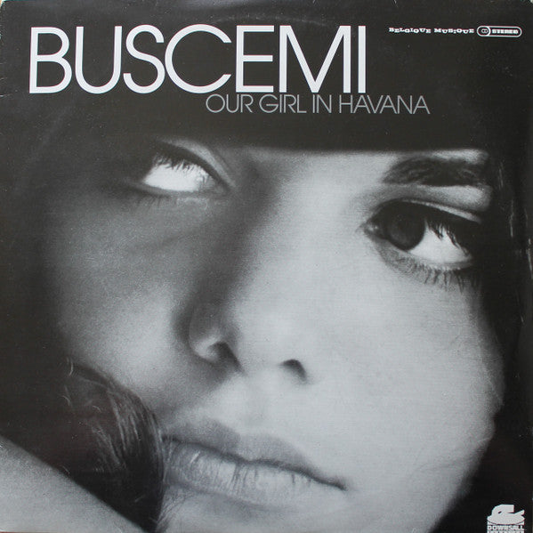 Image of Front Cover of 4544121S: 2xLP - BUSCEMI, Our Girl In Havana (Downsall Plastics; DSL 018-2, Belgium 2000) Light Marks only.  VG/VG