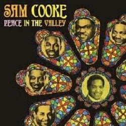 Image of Front Cover of 4514263C: LP - SAM COOKE, Peace In The Valley (Get Back ; GET8063, Italy 2008) Opened in store.  VG+/EX