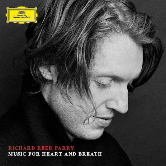 Image of Front Cover of 4524137E: 2x12" - RICHARD REED PARRY, Music For Heart And Breath (Deutsche Grammophon; 479 3710, Europe 2014, Gatefold, Arcade Fire)   VG+/VG+