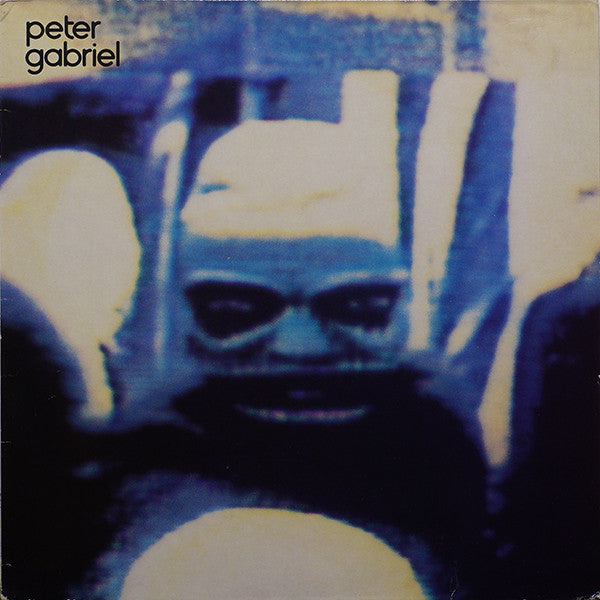 Image of Front Cover of LP - VG/VG+ - PETER GABRIEL, Peter Gabriel (Charisma; PG 4, UK 1982, Inner, EMI Pressing), Edgewear. A few light hairlines only. ,  - 2626143E