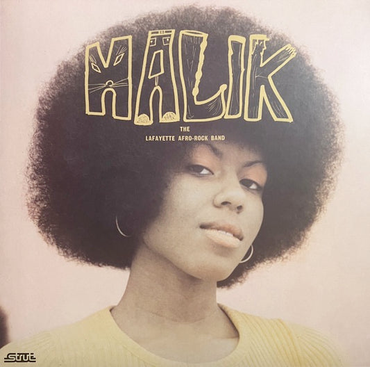 Image of Front Cover of LP - NEW/NEW - LAFAYETTE AFRO-ROCK BAND, Malik (Strut; STRUT299LPB, Germany 2024, Outer Plastic Sleeve With Hype Sticker), ,  - 1656184S