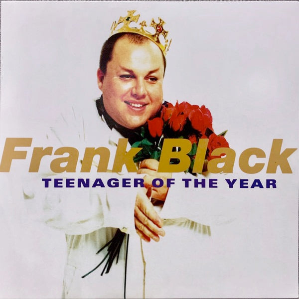 Image of Front Cover of 4514398C: LP - FRANK BLACK, Teenager Of The Year (4AD; GAD 4009 LP, USA & Canada 2019, 2 Inners)   NEW/NEW