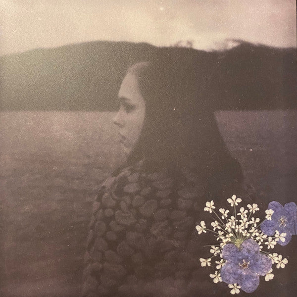 Image of Front Cover of 4544302S: LP - SOCCER MOMMY, Evergreen (Loma Vista; 00888072645417, Europe 2024, Gatefold, Blue [Baby Blue] Vinyl)   VG+/VG+