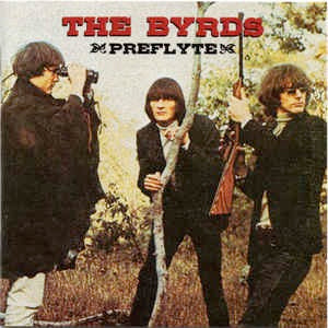 Image of Front Cover of 4514325C: CD - THE BYRDS, Preflyte (Retroworld; FLOATD6122, UK 2016 Reissue, Jewel Case)   VG+/VG+