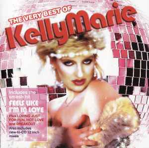 Image of Front Cover of 4534207E: CD - KELLY MARIE, The Very Best Of Kelly Marie (Castle Music; 02182-36310-2RE1, US 2007, Jewel Case, Booklet)   EX/EX