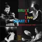 Image of Front Cover of CD - VG+/VG+ - BRUCE CALE QUARTET, Bruce Cale Quartet Live from the Adelaide Festival 1980 (Tall Poppies; TP175, Australia 2004, Jewel Case), ,  - 4534283E