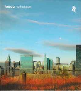 Image of Front Cover of 4534286E: 2xCD - TOSCA, No Hassle (!K7 Records ; !K7240LCD, US 2009, Digipak)   EX/EX