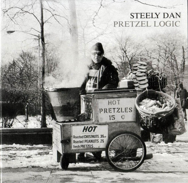 Image of Front Cover of 4534287E: CD - STEELY DAN, Pretzel Logic (Geffen Records; UICY-93517, Japan 2008, Gatefold Card Sleeve, Booklet) no obi strip  VG+/VG+