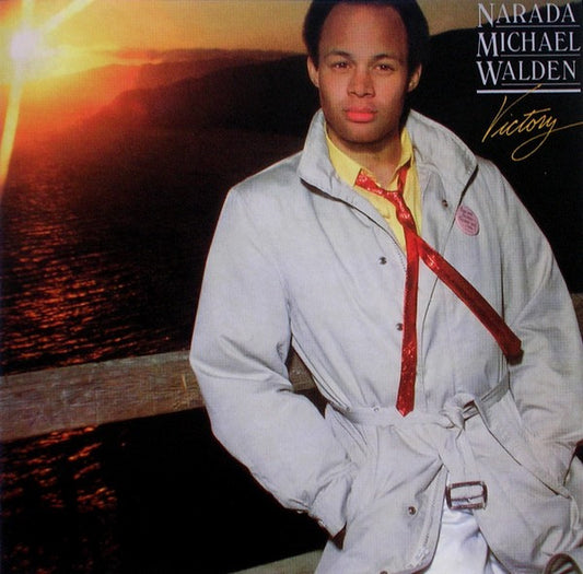 Image of Front Cover of 4534297E: CD - NARADA MICHAEL WALDEN, Victory (Wounded Bird Records; WOU 9279, US 2008, Jewel Case)   VG+/VG+