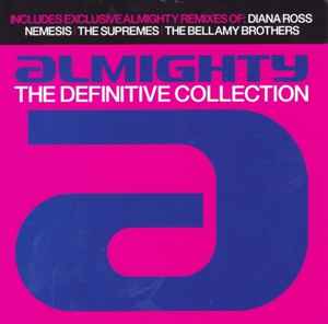 Image of Front Cover of 4634012E: 2xCD - VARIOUS, Almighty The Definitive Collection 5 (Almighty Records; ALMYCD60, UK 2007, Jewel Case, Inner)   EX/EX