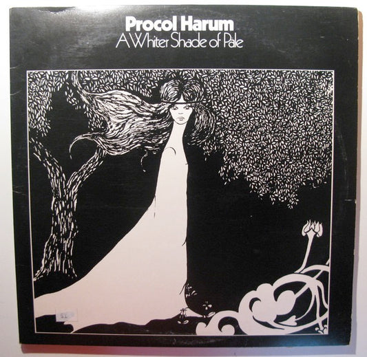 Image of Front Cover of 4614002C: 2xLP - PROCOL HARUM, A Whiter Shade Of Pale / A Salty Dog (Cube Records; TOOFA 7, UK 1978 Reissue, Gatefold) Strong VG, Light hairlines, Sticker stuck to Salty Dog side of sleeve  VG/VG